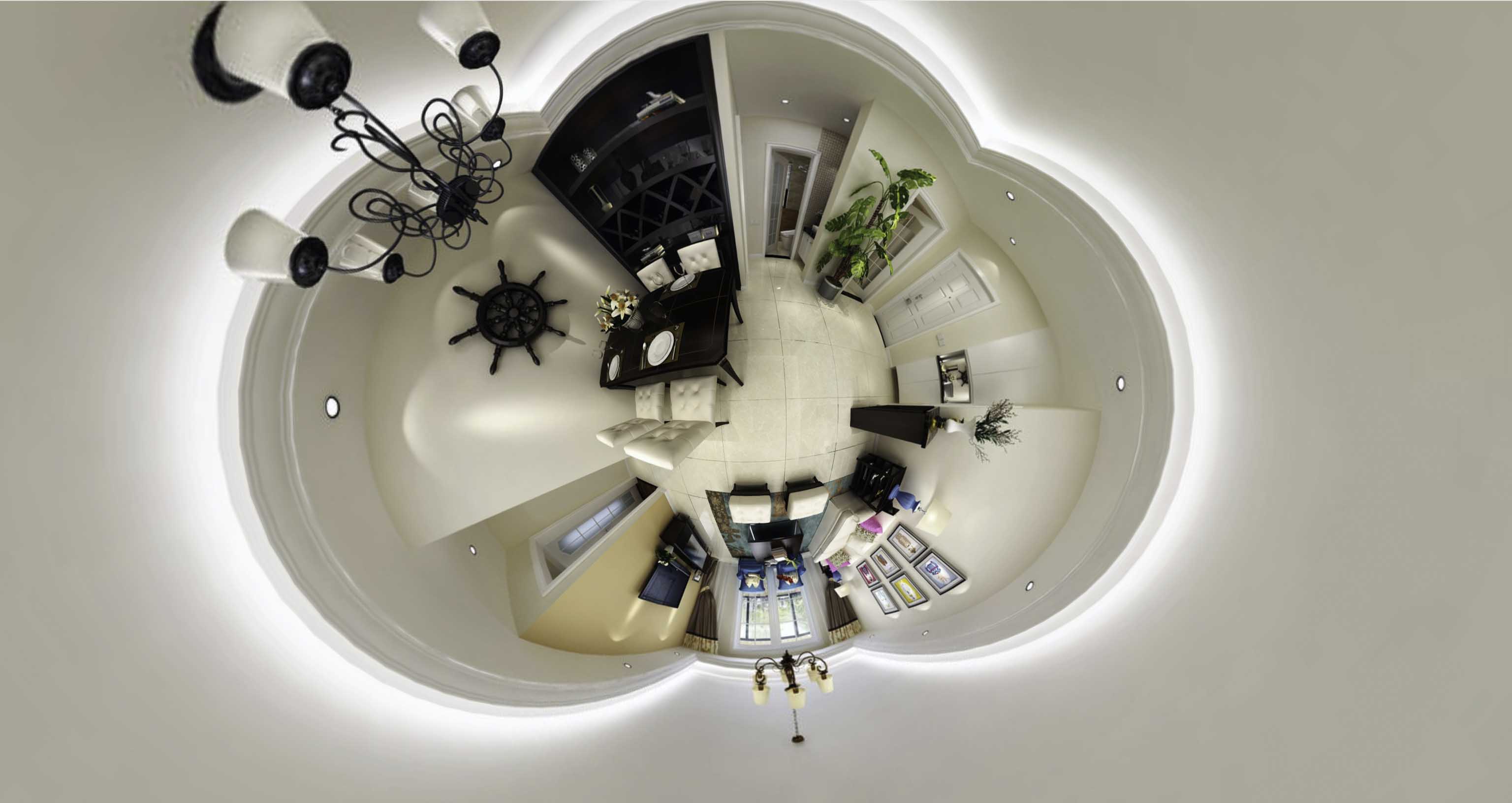 临西写出 720全景 VR全景 360全景之间的联系与区别